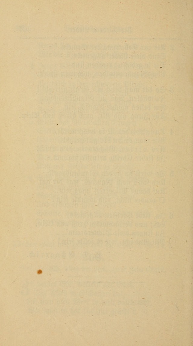 Unparteiische Liedersammlung: zum Gebrauch beim Oeffentlichen Gottesdienst und zur häuslichen Erbauung. (Revidirt und vermehrt) page 474