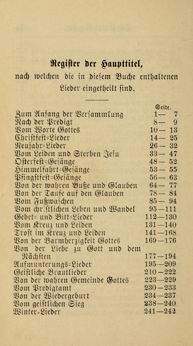 Unparteiische Liedersammlung: zum Gebrauch beim Oeffentlichen Gottesdienst und zur häuslichen Erbauung. (Revidirt und vermehrt) page 484