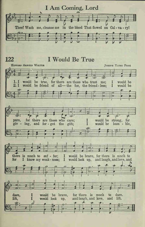 Upper Room Hymns page 106