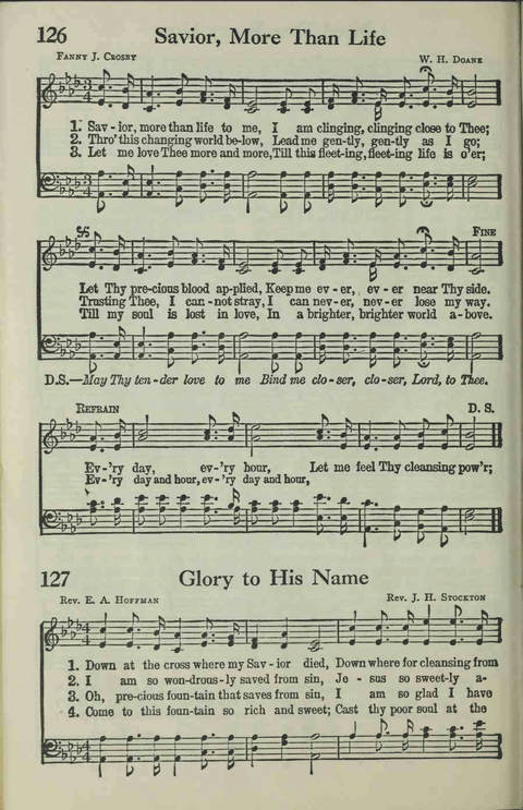 Upper Room Hymns page 109