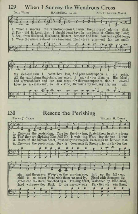 Upper Room Hymns page 111