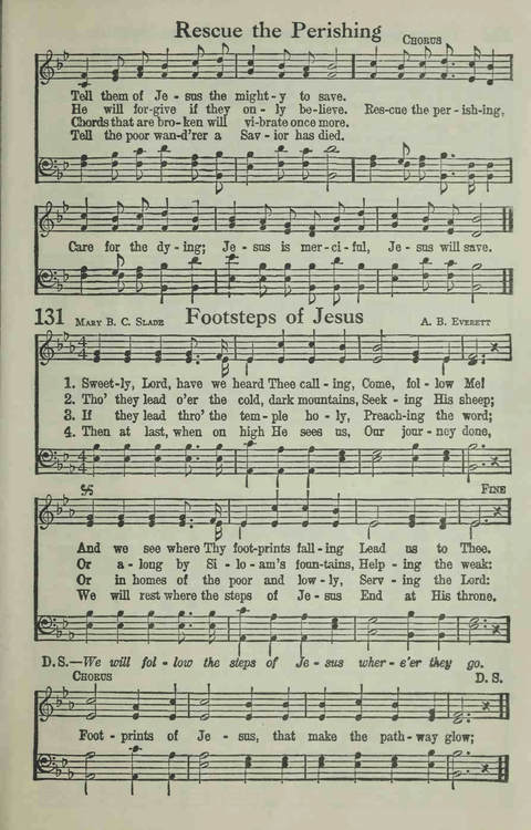 Upper Room Hymns page 112