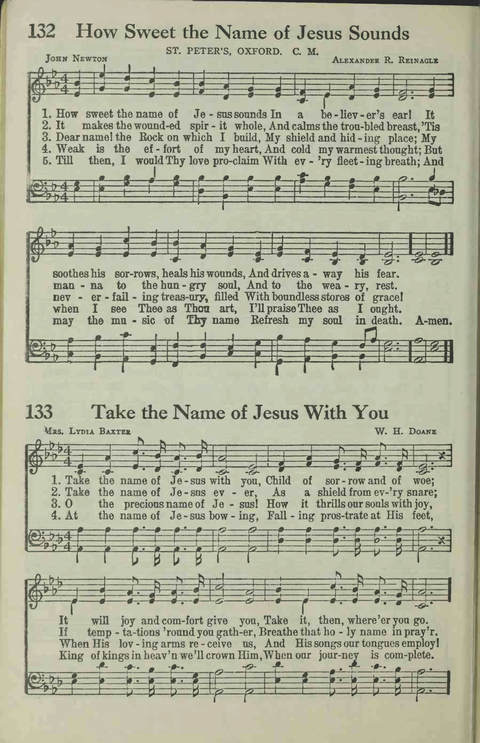 Upper Room Hymns page 113