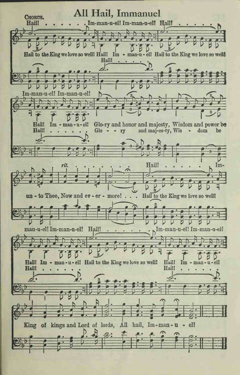 Upper Room Hymns page 122