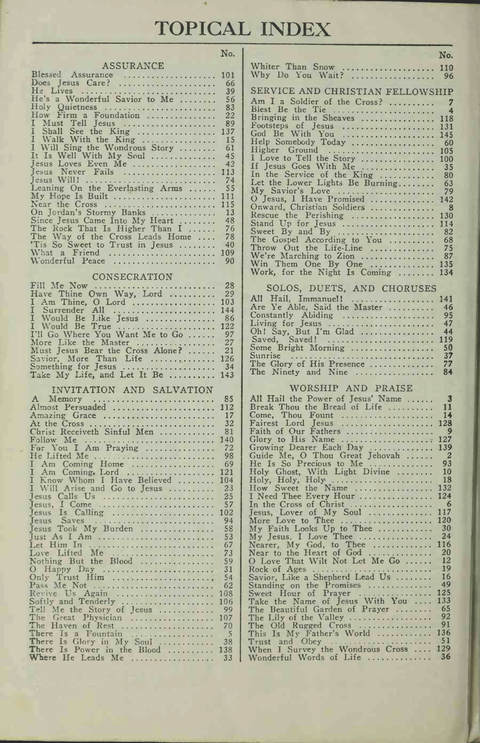 Upper Room Hymns page 127