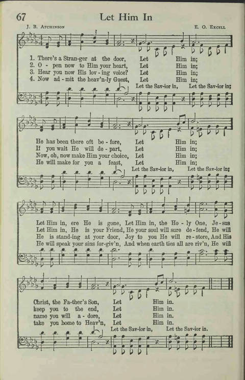 Upper Room Hymns page 55