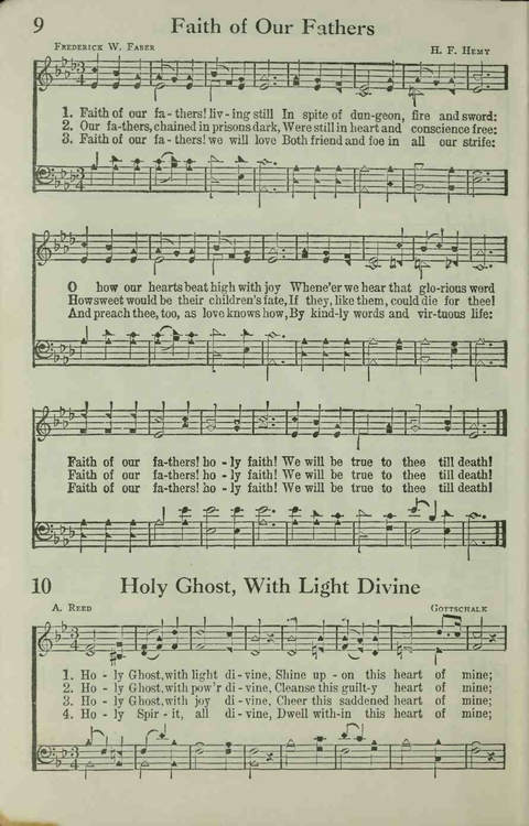 Upper Room Hymns page 7