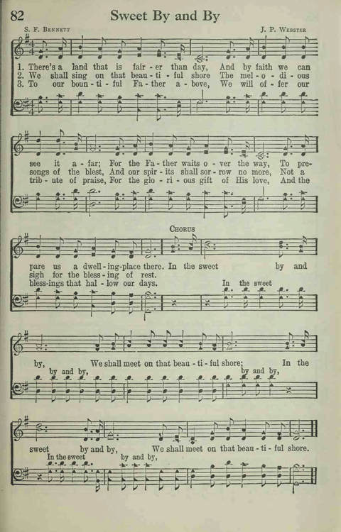 Upper Room Hymns page 70