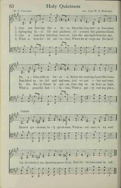 Upper Room Hymns page 71