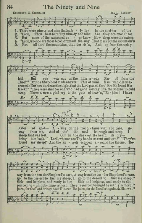 Upper Room Hymns page 72