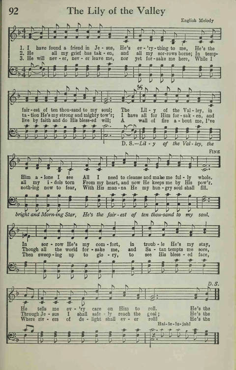 Upper Room Hymns page 80