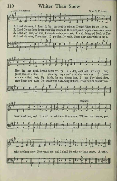 Upper Room Hymns page 97