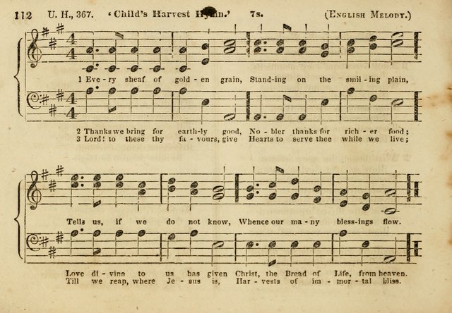 The Union Singing Book: arranged for and adapted to the Sunday school union hymn book page 102