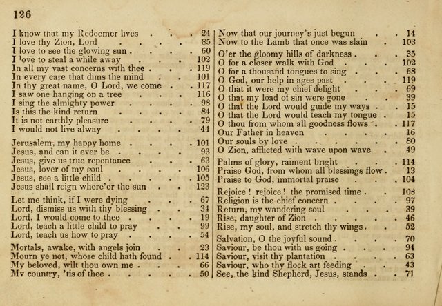 The Union Singing Book: arranged for and adapted to the Sunday school union hymn book page 116