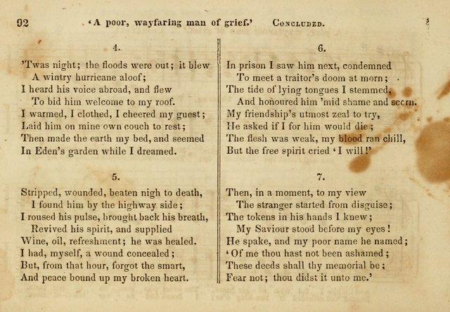 The Union Singing Book: arranged for and adapted to the Sunday school union hymn book page 82