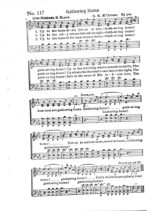 Universal Songs and Hymns: a complete hymnal page 118