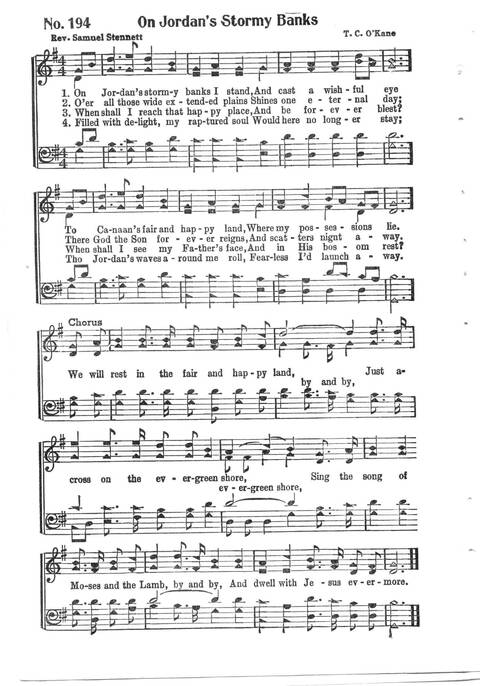 Universal Songs and Hymns: a complete hymnal page 180