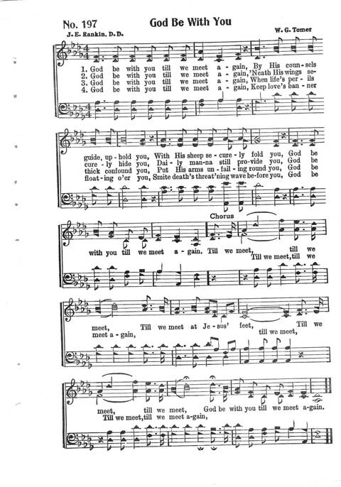 Universal Songs and Hymns: a complete hymnal page 183