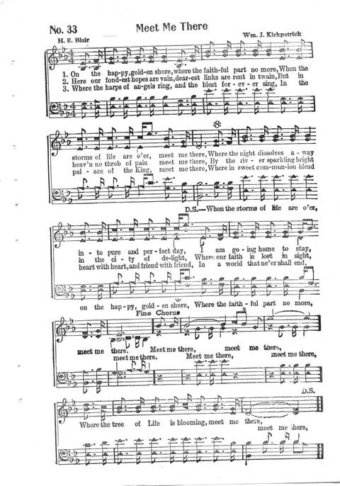 Universal Songs and Hymns: a complete hymnal page 34