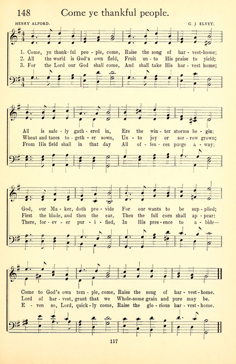 Unity Song Selections page 115