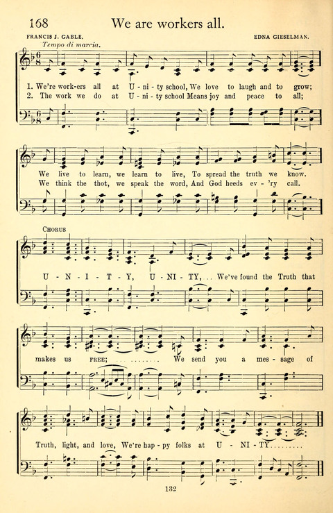 Unity Song Selections page 130