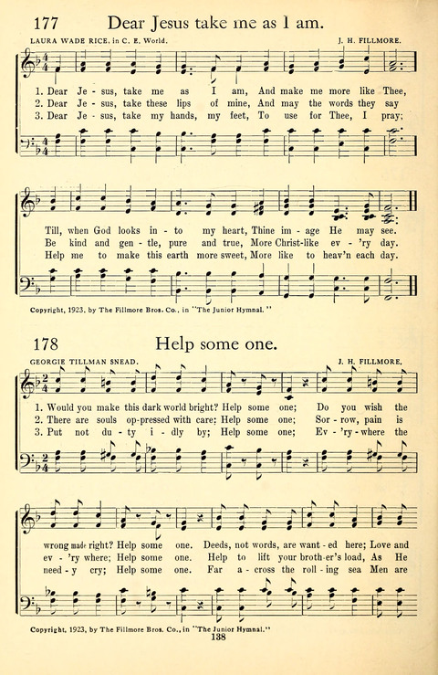 Unity Song Selections page 136