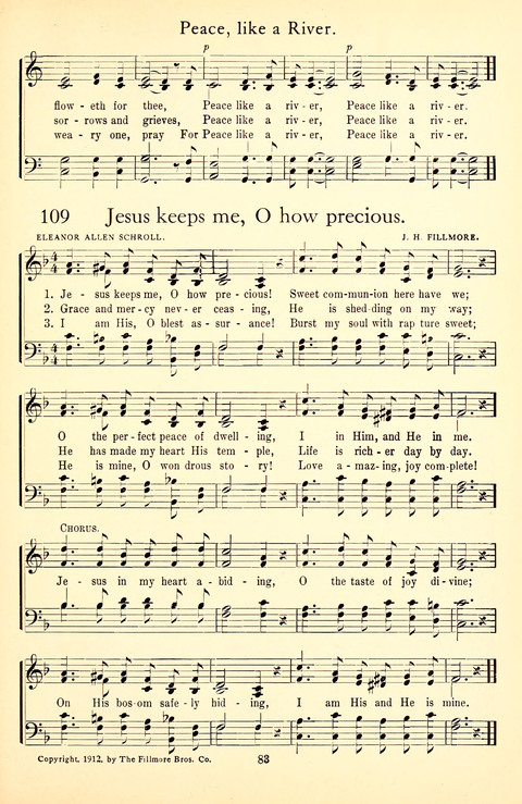 Unity Song Selections page 81