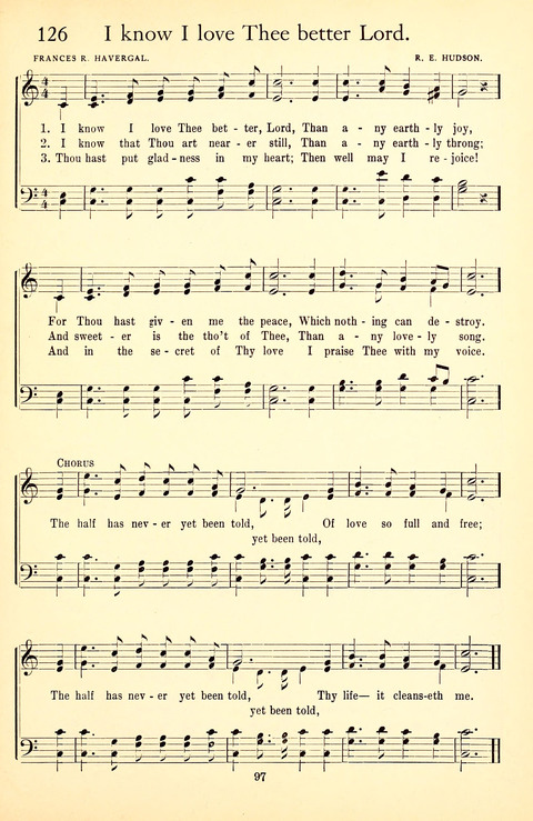 Unity Song Selections page 95