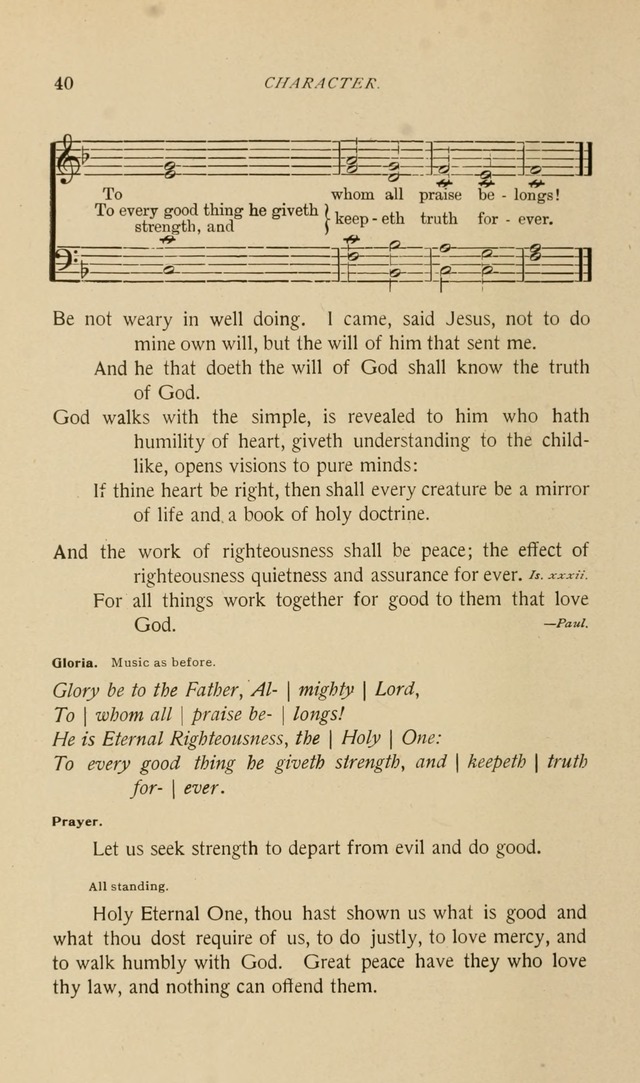 Unity Services and Songs page 40