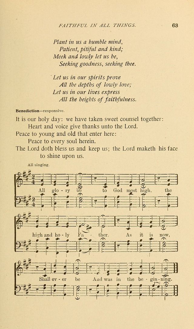 Unity Services and Songs page 63