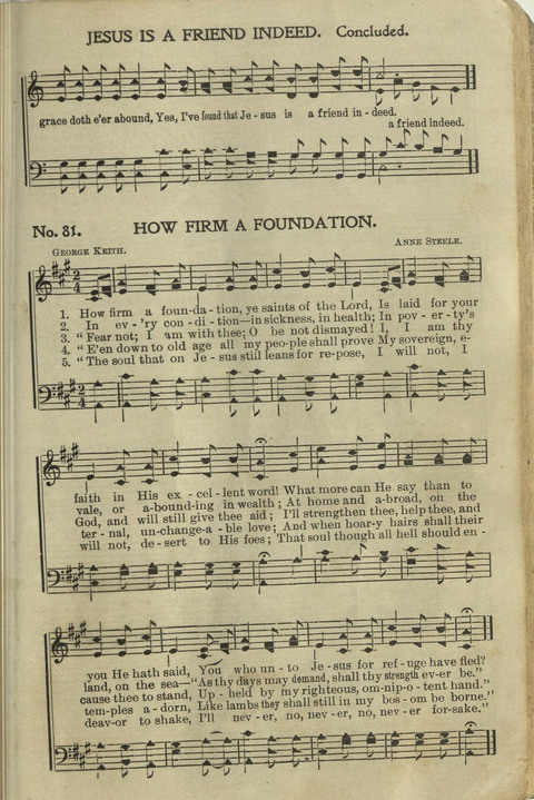 Voices for Jesus: for Sunday-Schools, Revivals, Conventions and all Religious Work and Worship page 83