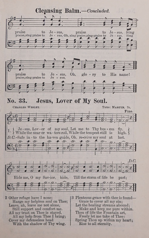 Victory Bells: for revival services, prayer meetings, young people societies & the Sunday school page 27