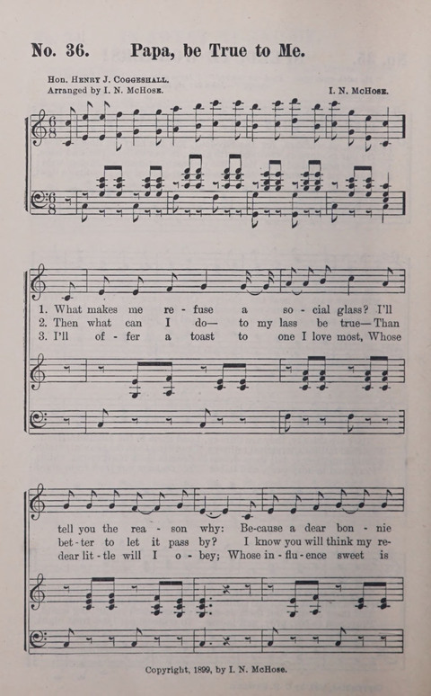 Victory Bells: for revival services, prayer meetings, young people societies & the Sunday school page 30