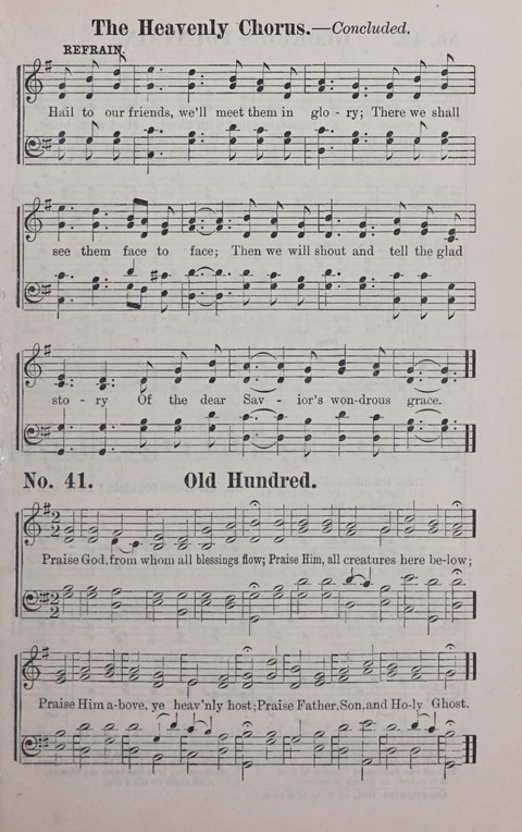 Victory Bells: for revival services, prayer meetings, young people societies & the Sunday school page 37