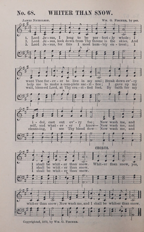 Victory Bells: for revival services, prayer meetings, young people societies & the Sunday school page 60