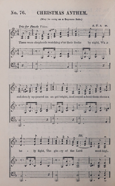 Victory Bells: for revival services, prayer meetings, young people societies & the Sunday school page 68