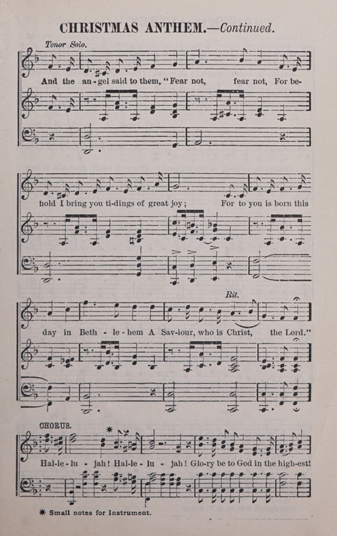 Victory Bells: for revival services, prayer meetings, young people societies & the Sunday school page 69