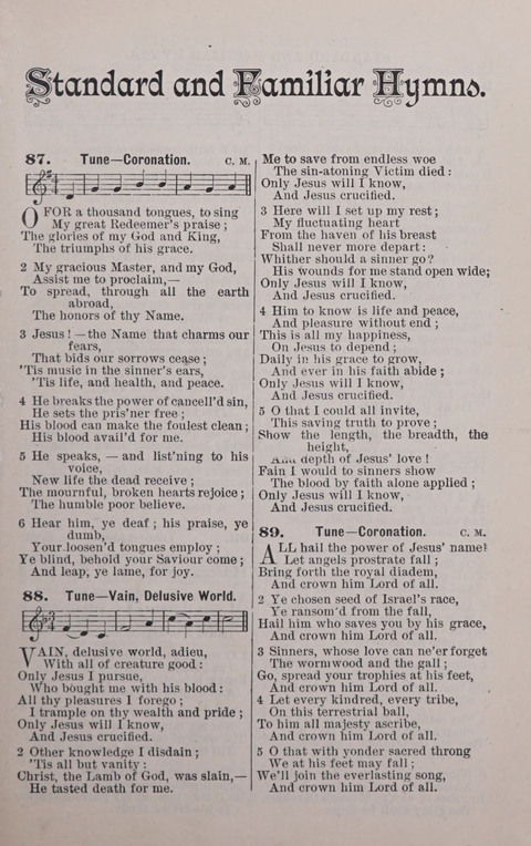 Victory Bells: for revival services, prayer meetings, young people societies & the Sunday school page 81