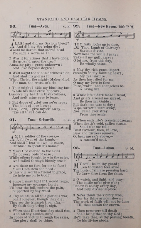 Victory Bells: for revival services, prayer meetings, young people societies & the Sunday school page 82