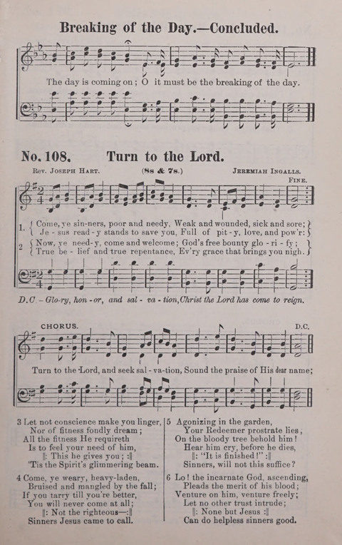 Victory Bells: for revival services, prayer meetings, young people societies & the Sunday school page 95