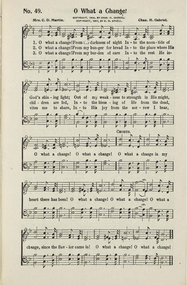 The Very Best: Songs for the Sunday School page 48