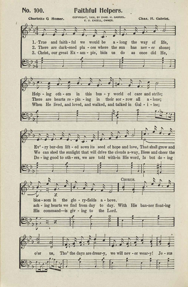 The Very Best: Songs for the Sunday School page 87