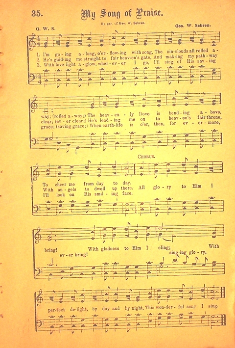 Victory: for Christian work and worship page 39