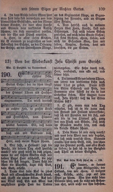 Verbessertes Gesangbuch: zum Gebrauch bein dem öffentlichen Gottesdienste sowohl als zur Privat-Erbauung page 103