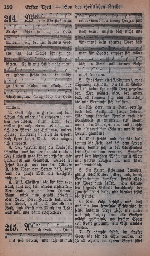 Verbessertes Gesangbuch: zum Gebrauch bein dem öffentlichen Gottesdienste sowohl als zur Privat-Erbauung page 114