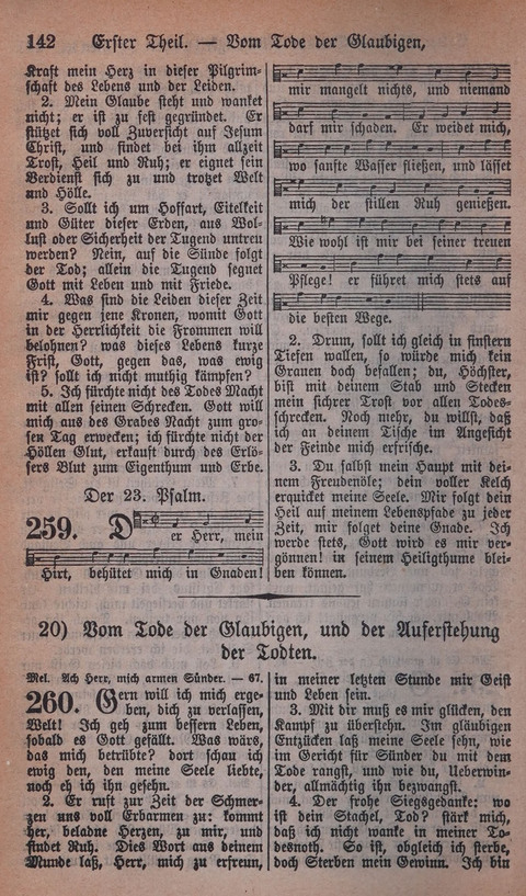 Verbessertes Gesangbuch: zum Gebrauch bein dem öffentlichen Gottesdienste sowohl als zur Privat-Erbauung page 136