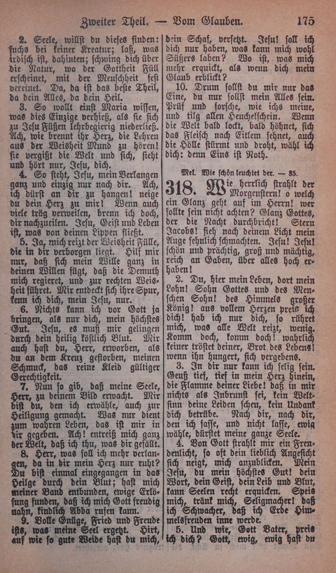 Verbessertes Gesangbuch: zum Gebrauch bein dem öffentlichen Gottesdienste sowohl als zur Privat-Erbauung page 169