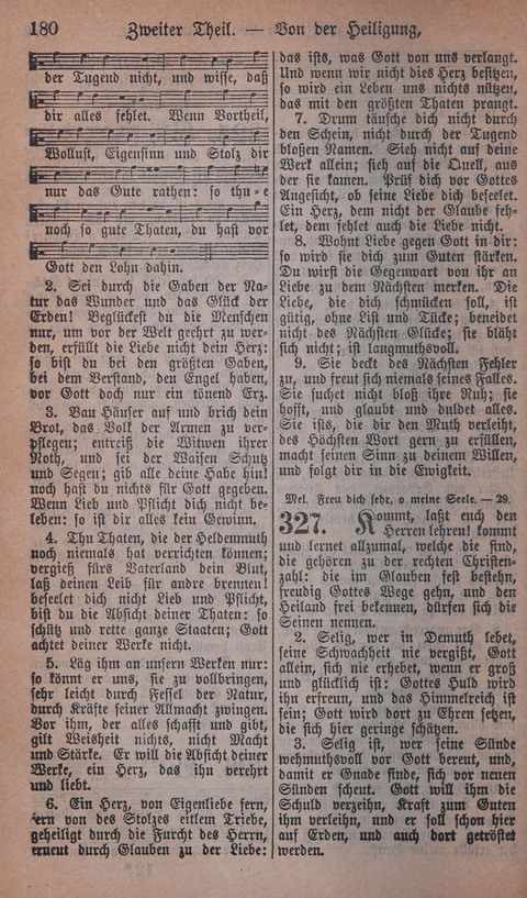 Verbessertes Gesangbuch: zum Gebrauch bein dem öffentlichen Gottesdienste sowohl als zur Privat-Erbauung page 174