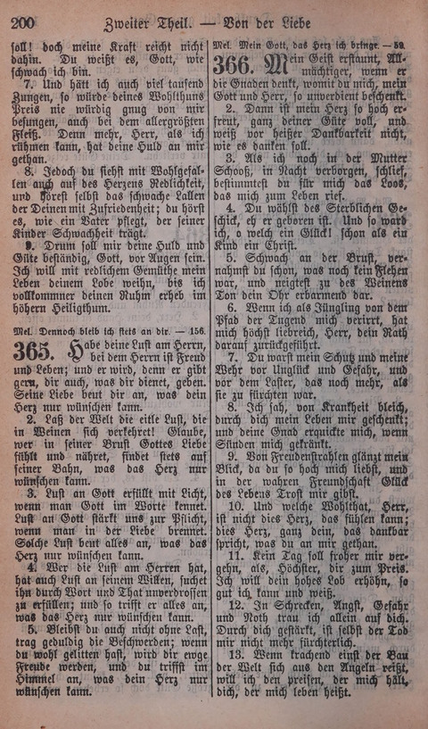 Verbessertes Gesangbuch: zum Gebrauch bein dem öffentlichen Gottesdienste sowohl als zur Privat-Erbauung page 194