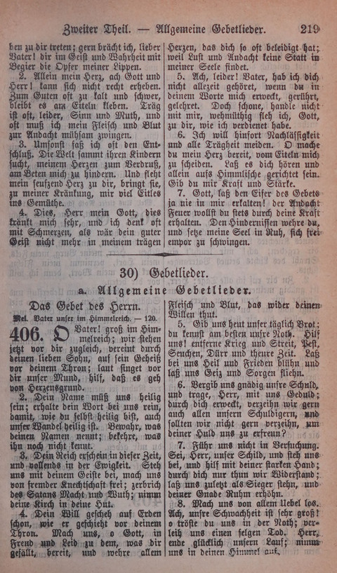 Verbessertes Gesangbuch: zum Gebrauch bein dem öffentlichen Gottesdienste sowohl als zur Privat-Erbauung page 213